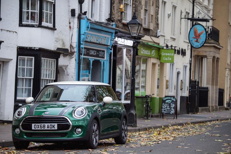  Mini Cooper 60 Years Edition (F56) 2019 года  (WW) (фото 19 из 189)